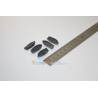 Set of 5 Canoes 26mm