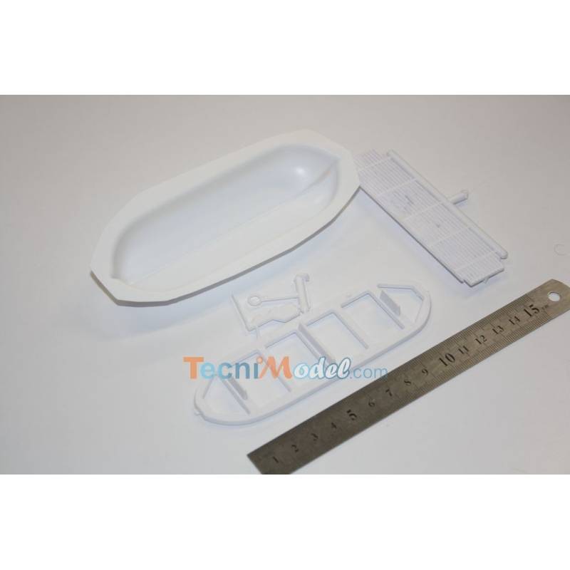 Canot 140mm