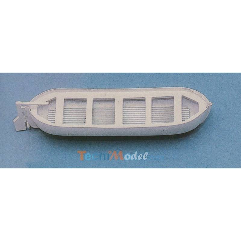 1 canot de sauvetage 140mm
