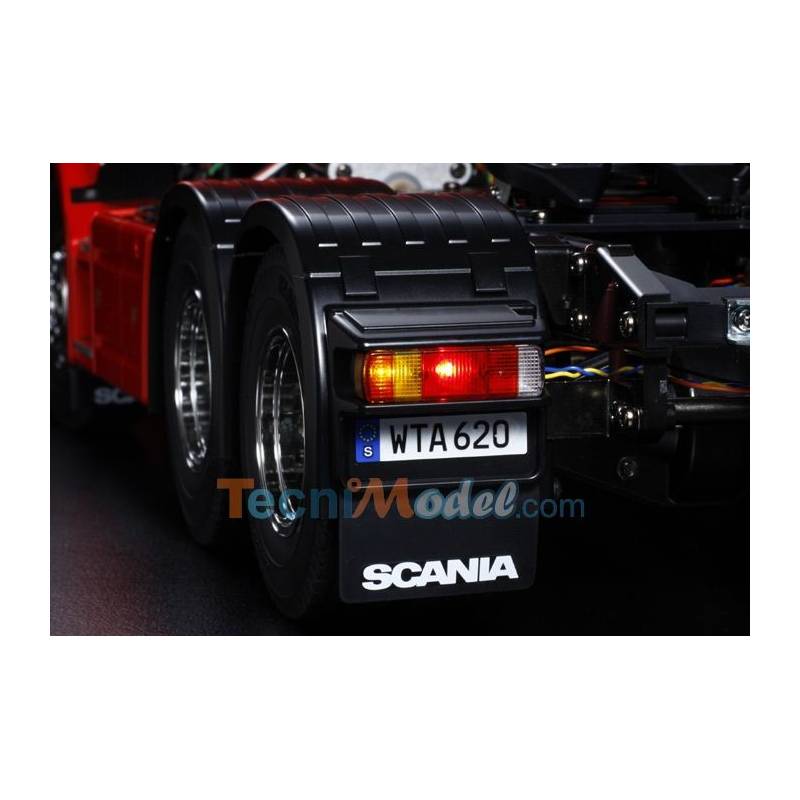 Tamiya 1/14 RC Truck Scania R620 Highline 6x4 56323