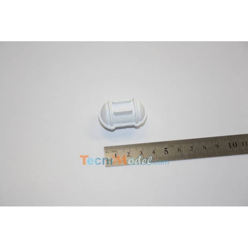 1 conteneur de radeau de survie 39mm