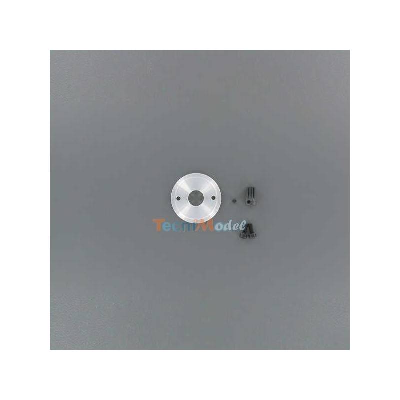 Flasque pour moteur LRP/Carson pour boîte de vitesse Veroma