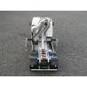 Chassis for Tamiya RC Truck with Leimbach Crane and Hook Loader
