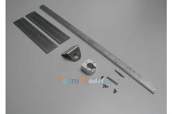 Châssis pour camion Tamiya pour grue et multibenne