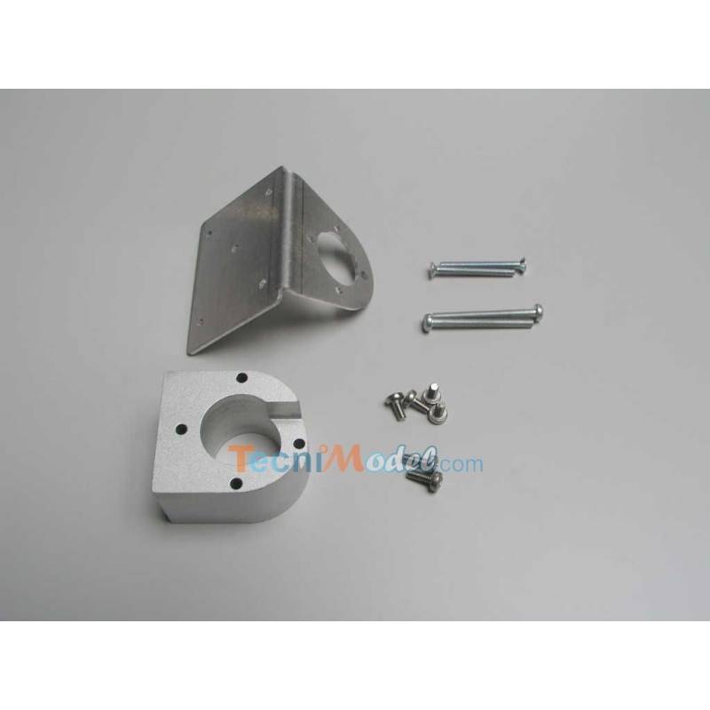 High Base for Leimbach RC Crane