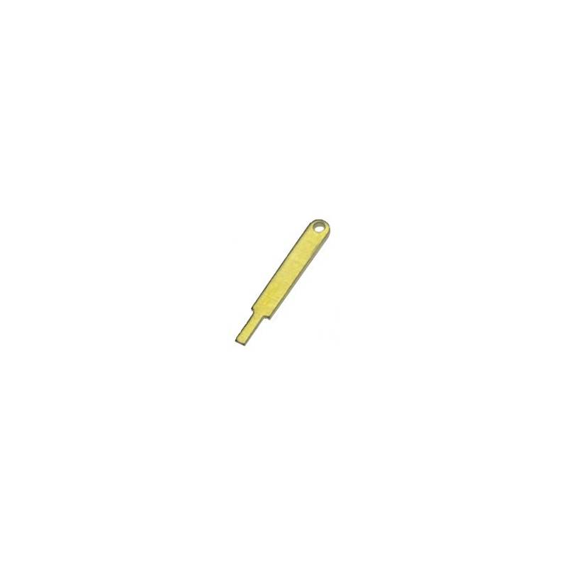 Pilier Rambarde 1Tr 15mm