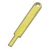 Pilier Rambarde 1Tr 15mm