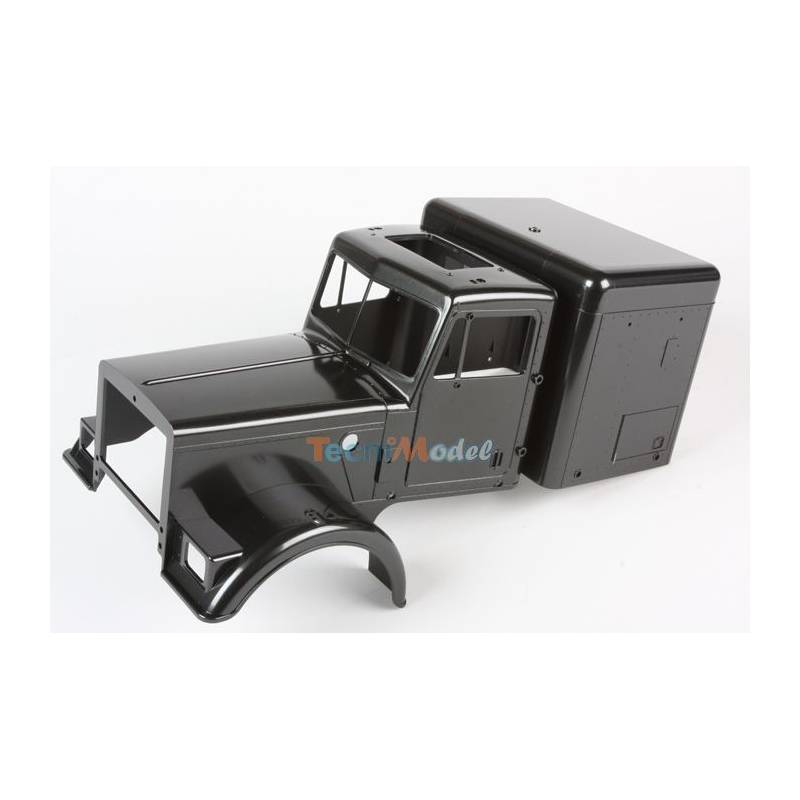 Pack complet King Hauler "Black Edition" Tamiya