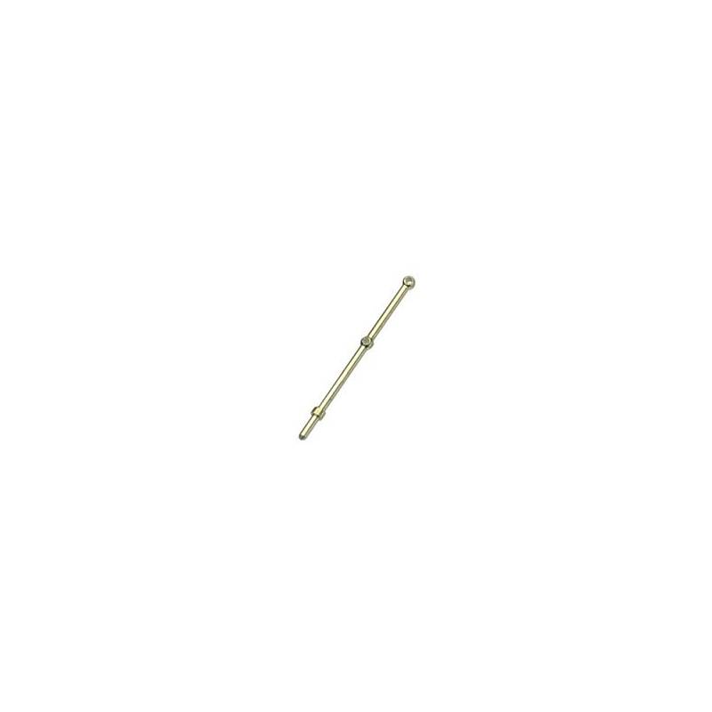 Pilier Rambarde 2Tr 25mm 1