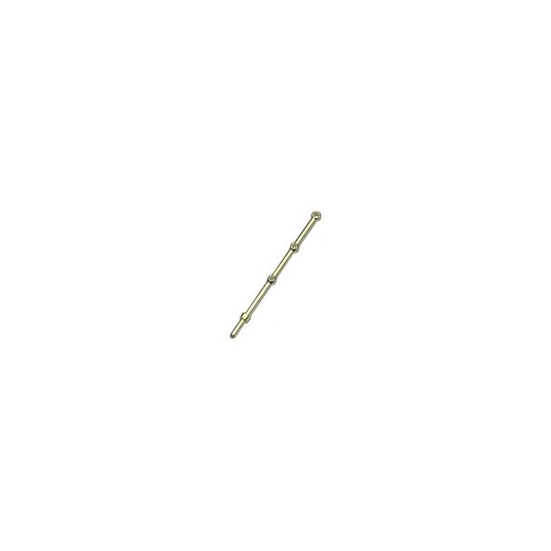 Pilier Rambarde 3Tr 25mm 1