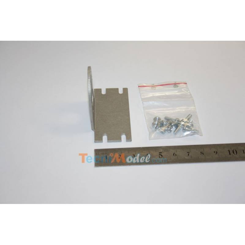 Support moteur pour RB35