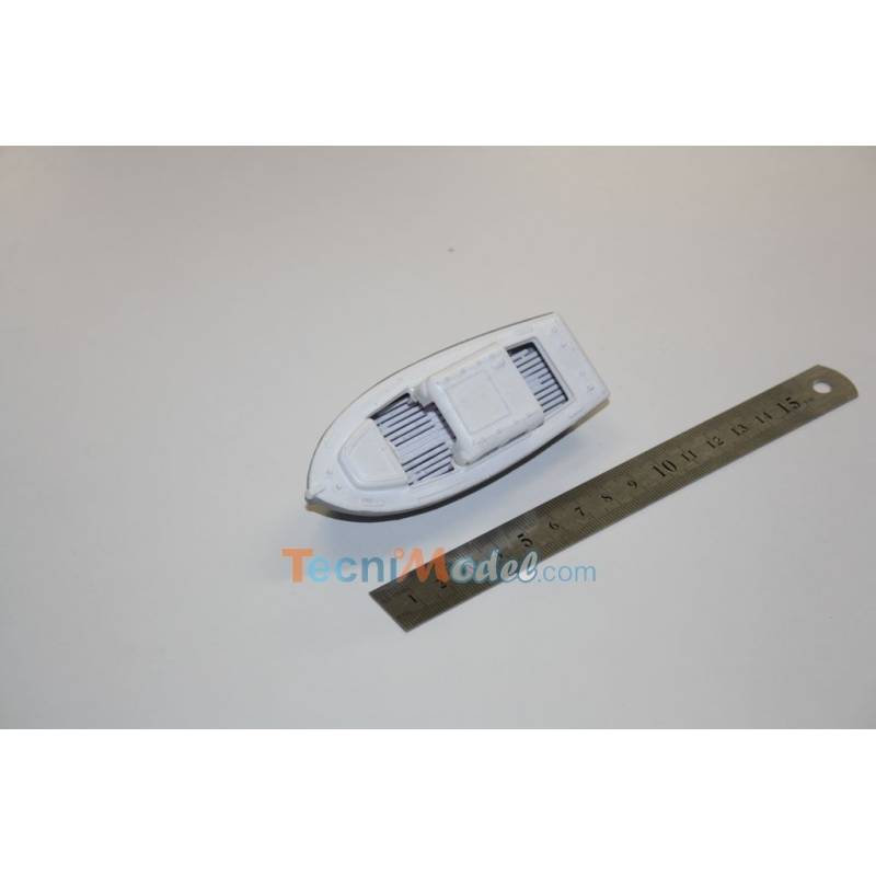 108mm motorboat Aero-Naut 600702
