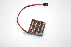 Pack Rx S 4.8V/AAA-1000 JR