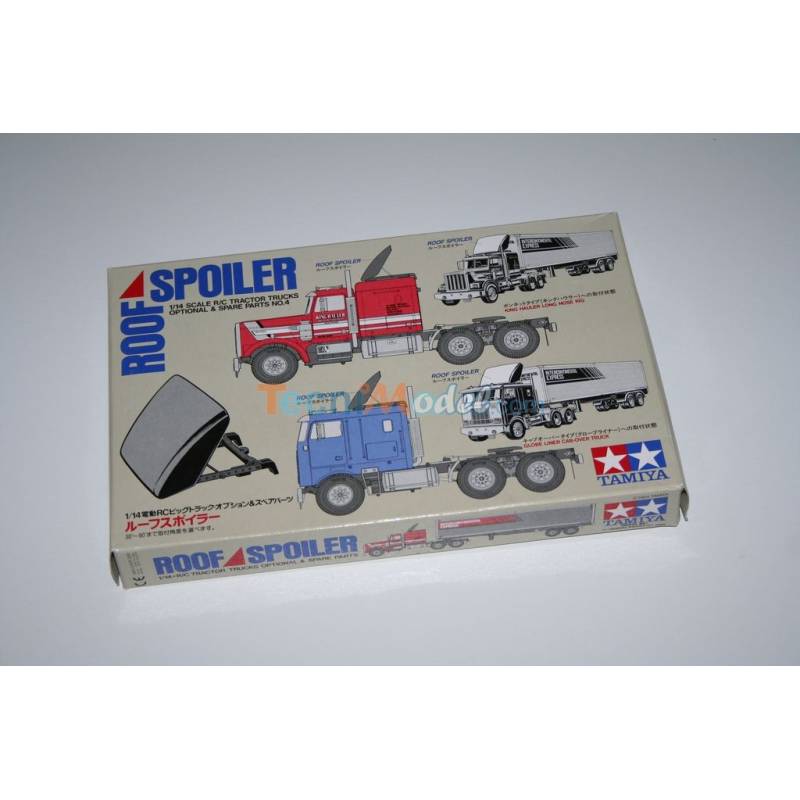 Roof deflector Tamiya 56504
