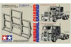 Bull bars for trucks Tamiya