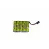 Accu de réception 6v 2500 mAh Futaba