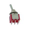 Interrupteur à levier ON-ON bipolaire KS502A