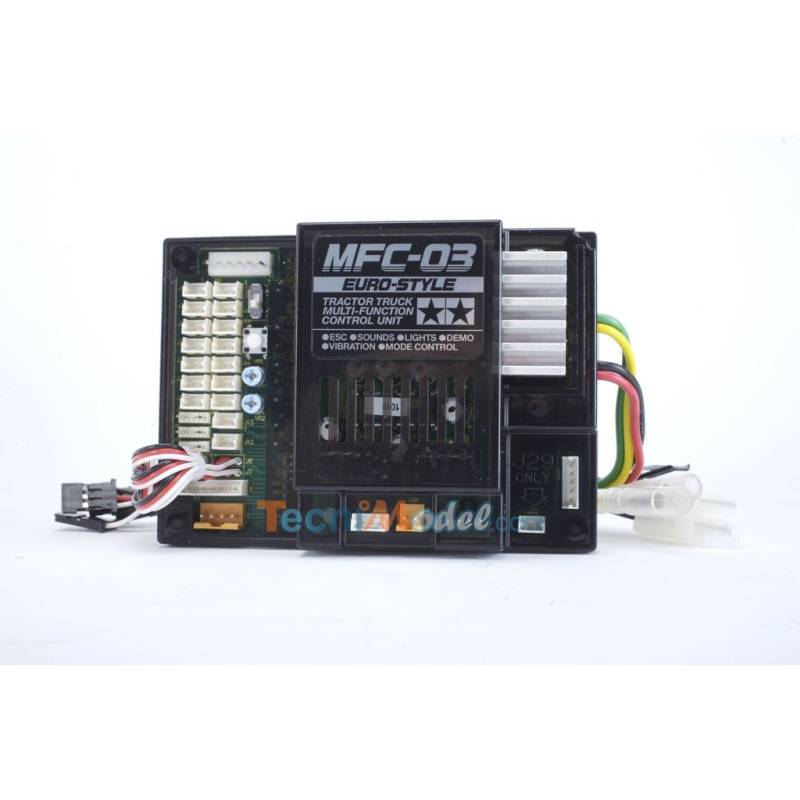 Multi-Function Set MFC-03 Tamiya European Sound
Tamiya 56523