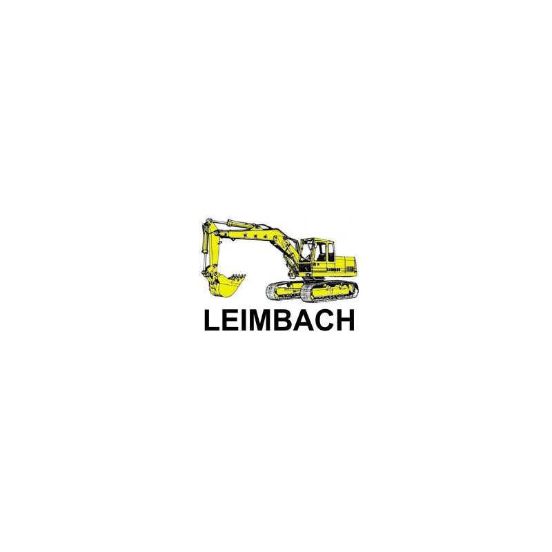 Moteur 12v pour pompe Leimbach