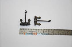 2 Ancres Hall 40x23mm