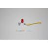Feu rouge avec ampoule 6v