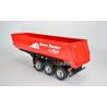 Tipper trailer Stone Master Carson