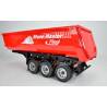 Tipper trailer Stone Master Carson