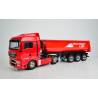 Tipper trailer Stone Master Carson