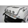 Rampe de feux de toit pour MB Actros Carson 907134
