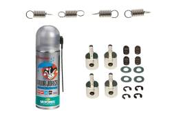 Various accessories