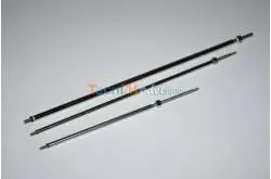 Propeller shafts diameter 2mm