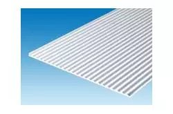 Evergreen "Metal siding"