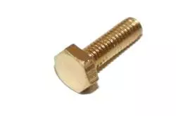 Visserie Laiton