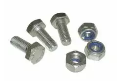 Stainless steel screws