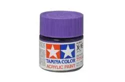 TAMIYA acrylic gloss paint cans