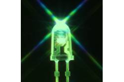 Green LEDs