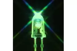 Leds vertes