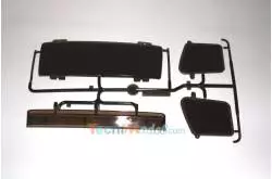 Pièces détachées des kits Tamiya