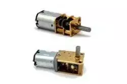 Mini gearmotors