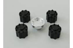 Hub caps