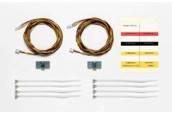 LED sets for the MFC-01 and MFC-03 Tamiya mFC-01 and MFC-03 multifunction systems