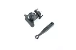 Couplings and towing hooks