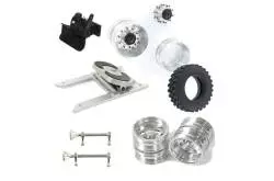 Accessoires pour camions 1/14