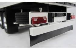 Bumpers for trailers