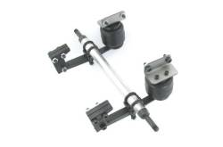 Axles and suspensions