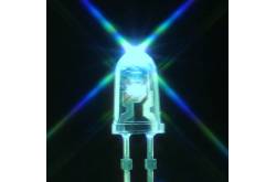 Blue LEDs