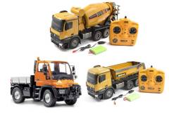 Autres camions rc