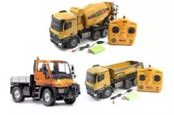 Camions RC d'autres marques