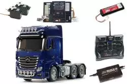 Packs complets Camions RC Tamiya