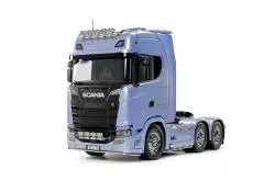 Les camions radiocommandés